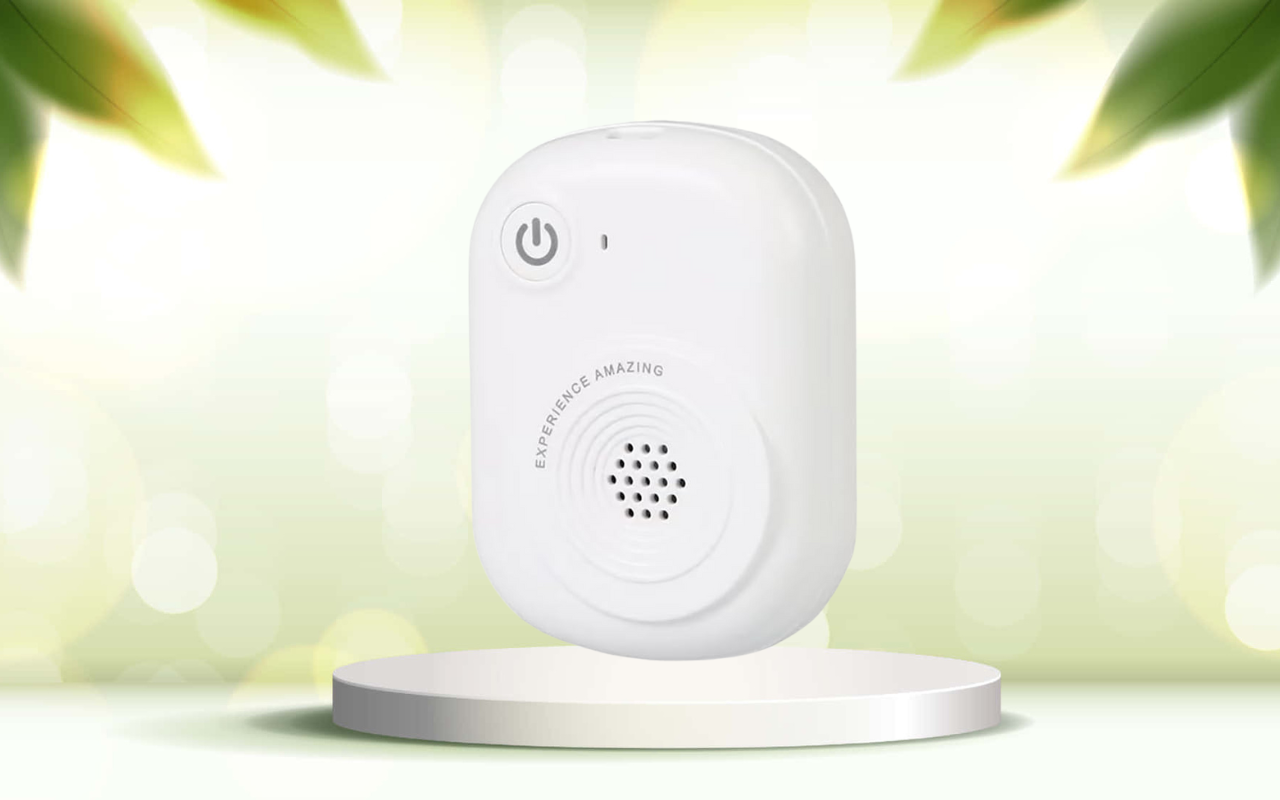 Scopri O3 Cube: elimina odori e batteri in frigo e armadi con un solo gesto