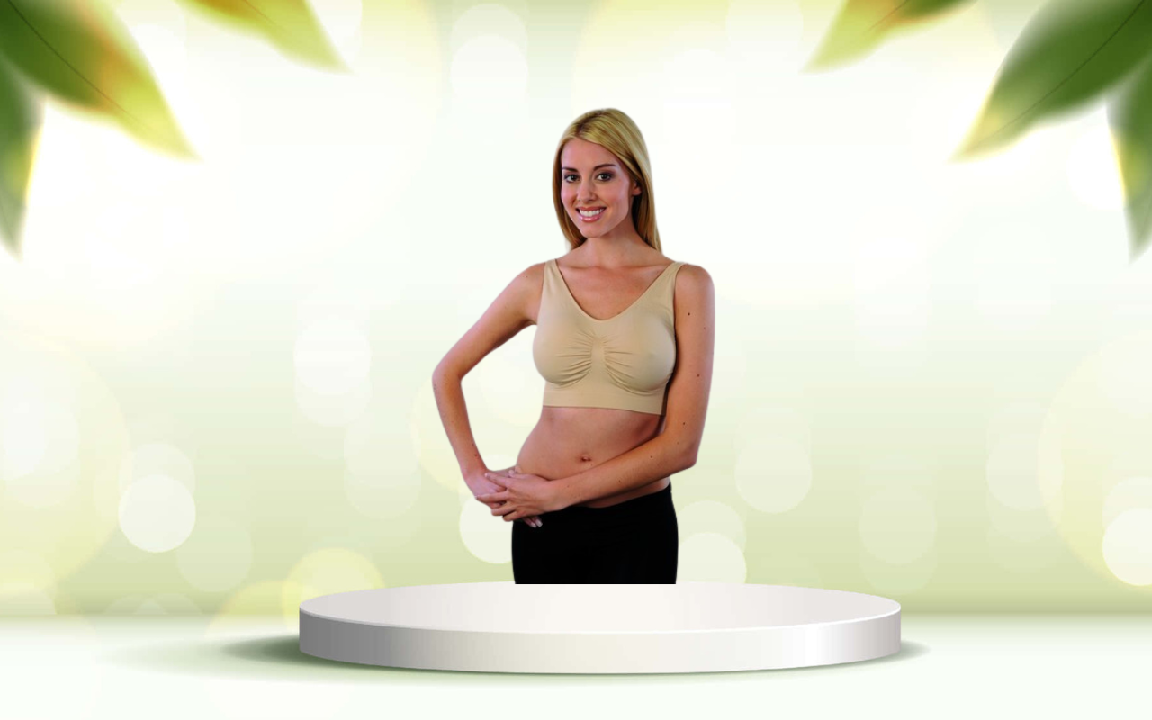 Scopri il comfort invisibile: prova subito il reggiseno senza cuciture e ferretti