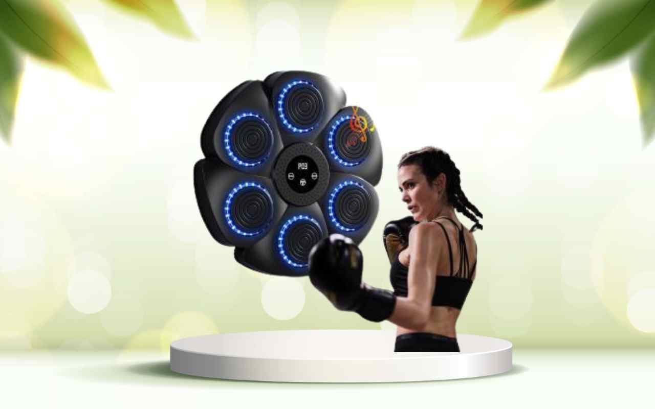 Rivoluziona il tuo allenamento con Blast Boxe: tecnologia e divertimento a casa tua