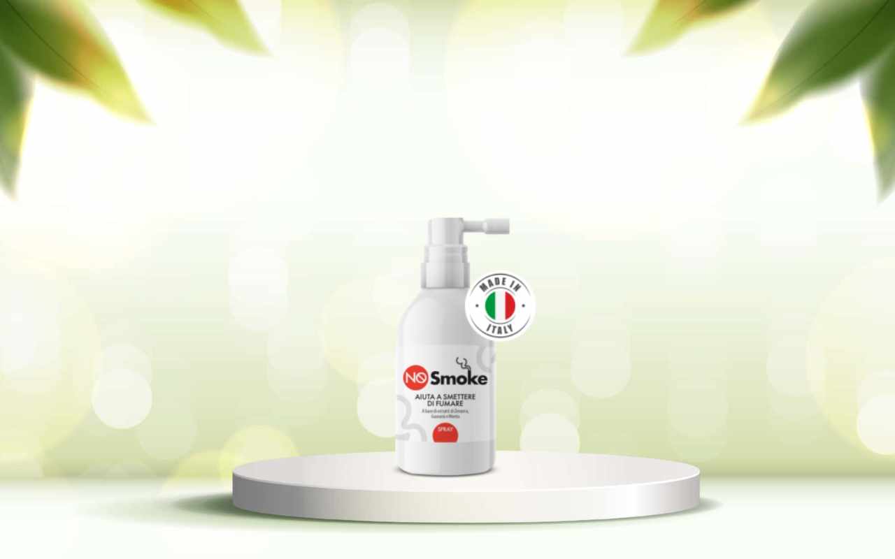 Scopri come smettere di fumare facilmente con NoSmoke e ritrova il benessere