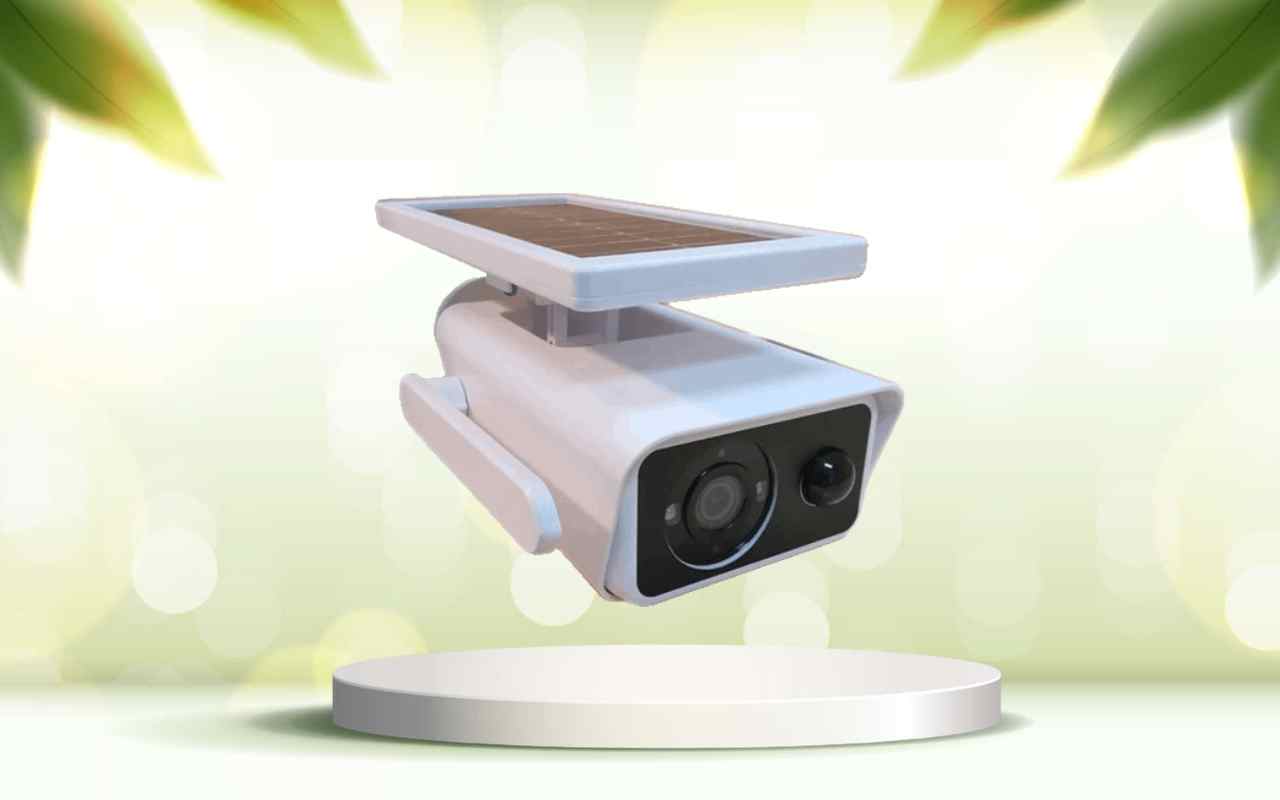 Rendi la tua casa sicura con solar wifi camera: scopri la sorveglianza senza fili