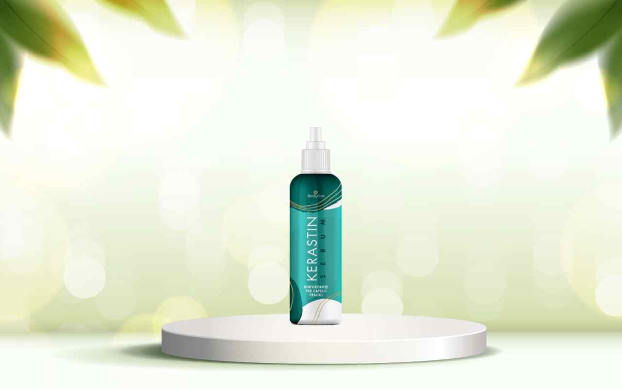 Scopri come rinforzare i tuoi capelli con Kerastin Serum: offerta speciale da non perdere