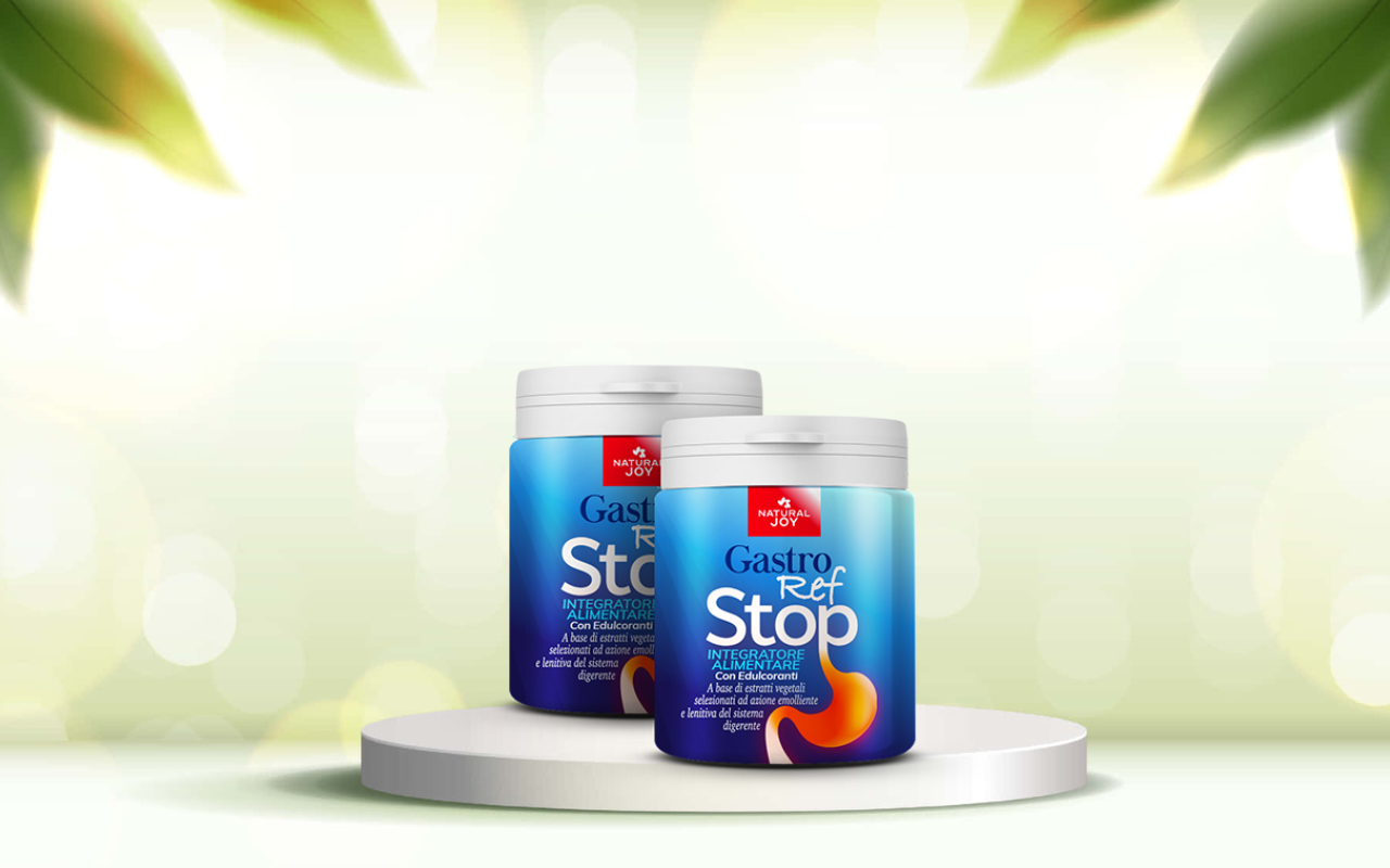 Scopri gastroref stop: ritrova il benessere digestivo con ingredienti naturali