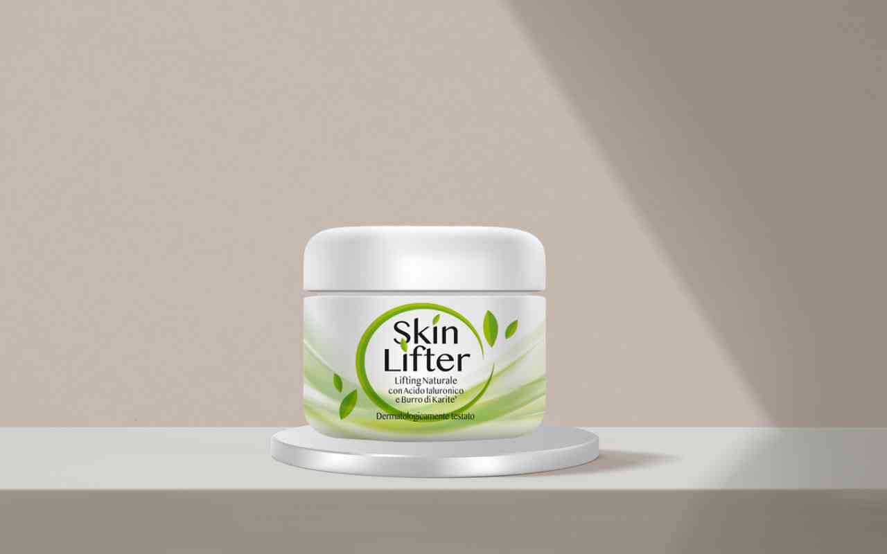 Scopri skin lifter: la crema anti-age che trasforma la tua pelle fin dalle prime applicazioni
